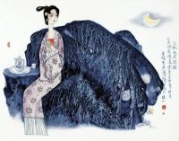 瓷板画“李清照词意”之审美意蕴