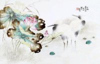 珠山八友山水画的艺术成就