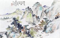 民国景德镇新粉彩瓷画的传承与创新